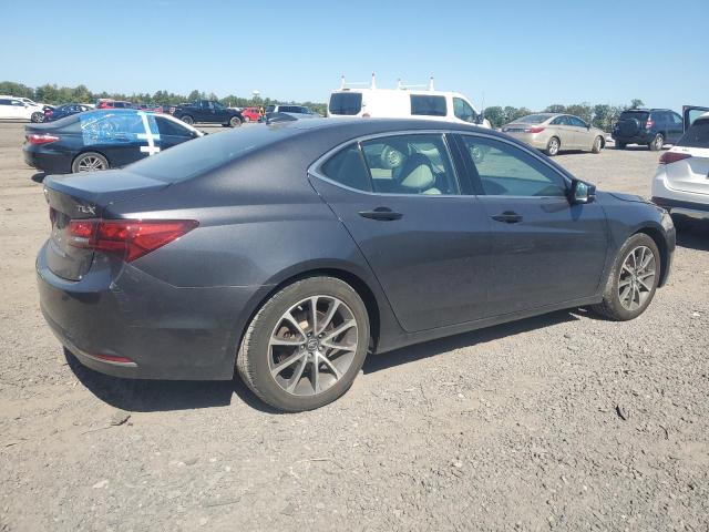 19UUB2F32GA004520 - 2016 ACURA TLX GRAY photo 3