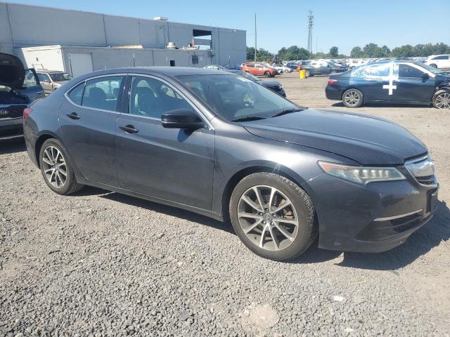 19UUB2F32GA004520 - 2016 ACURA TLX GRAY photo 4