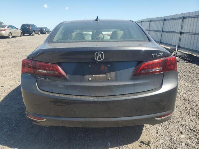 19UUB2F32GA004520 - 2016 ACURA TLX GRAY photo 6