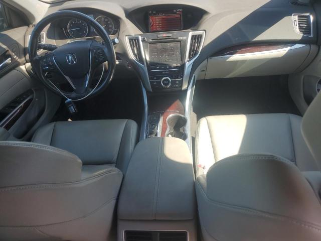 19UUB2F32GA004520 - 2016 ACURA TLX GRAY photo 8