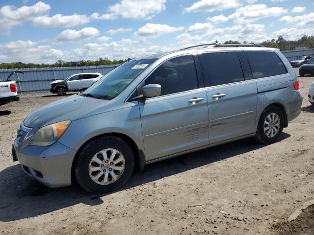 2010 HONDA ODYSSEY EXL, 