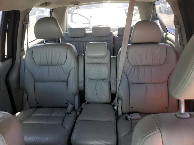 5FNRL3H7XAB101860 - 2010 HONDA ODYSSEY EXL 灰色 照片 10