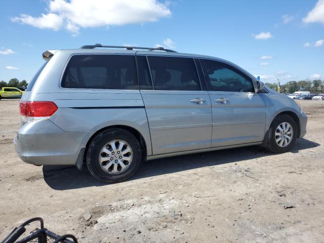 5FNRL3H7XAB101860 - 2010 HONDA ODYSSEY EXL 灰色 照片 3
