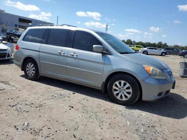 5FNRL3H7XAB101860 - 2010 HONDA ODYSSEY EXL 灰色 照片 4