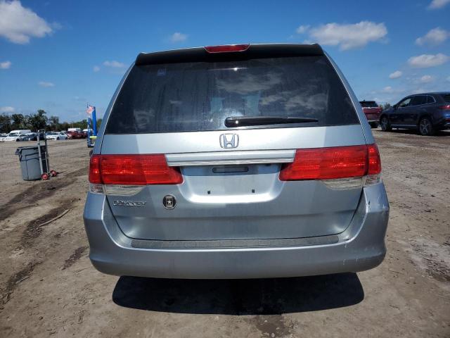 5FNRL3H7XAB101860 - 2010 HONDA ODYSSEY EXL 灰色 照片 6