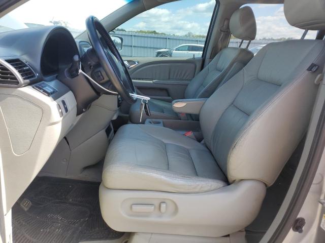 5FNRL3H7XAB101860 - 2010 HONDA ODYSSEY EXL 灰色 照片 7