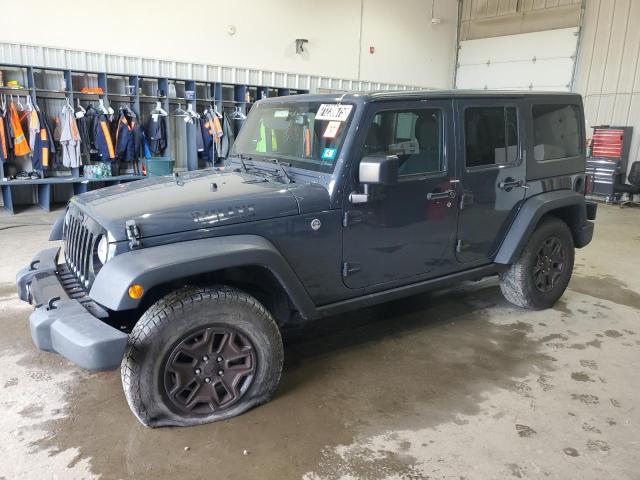 2017 JEEP WRANGLER U SPORT, 