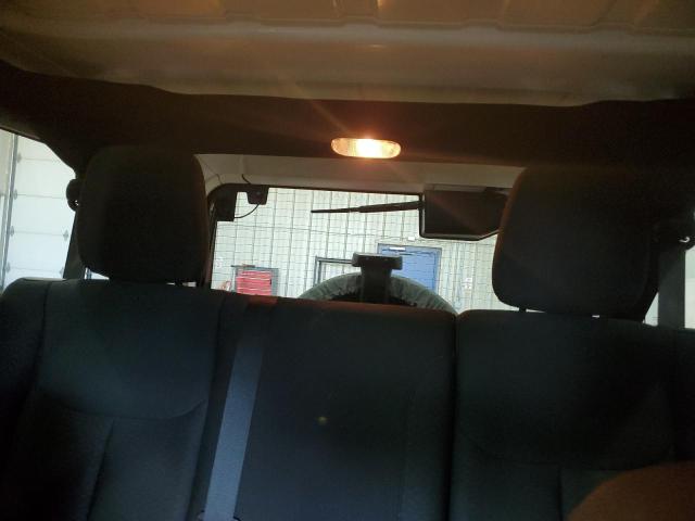 1C4BJWDG1HL540113 - 2017 JEEP WRANGLER U SPORT GRAY photo 10