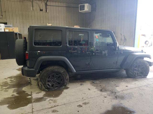 1C4BJWDG1HL540113 - 2017 JEEP WRANGLER U SPORT GRAY photo 3