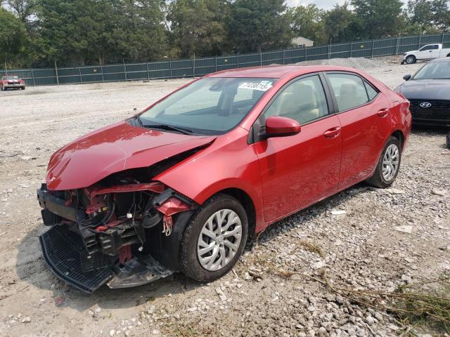 2018 TOYOTA COROLLA L, 