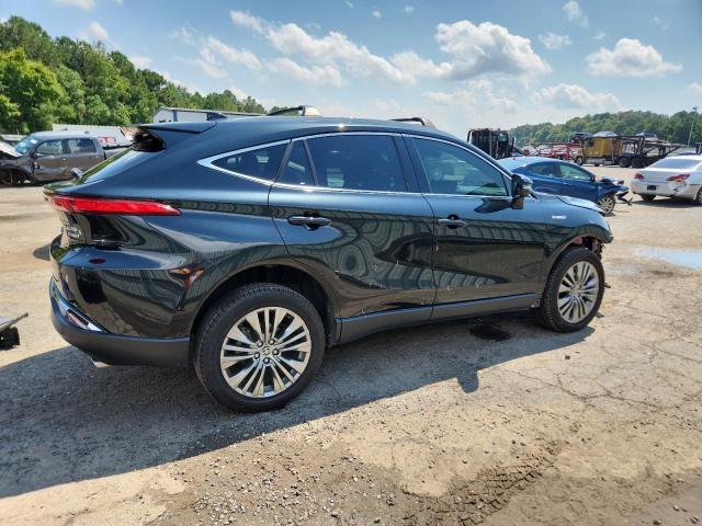 JTEAAAAH8MJ018575 - 2021 TOYOTA VENZA LE BLACK photo 3