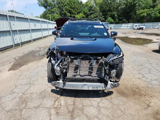 JTEAAAAH8MJ018575 - 2021 TOYOTA VENZA LE BLACK photo 5