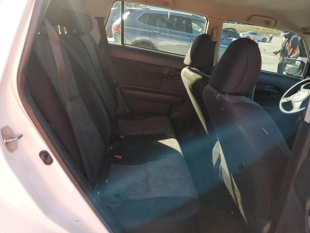 JTLZE4FE7EJ059376 - 2014 TOYOTA SCION XB WHITE photo 10