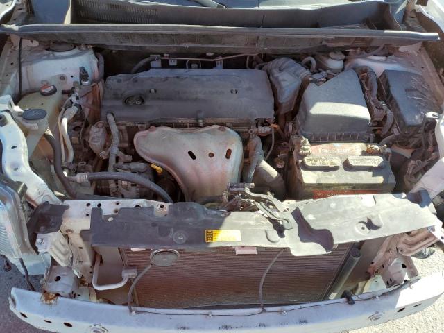 JTLZE4FE7EJ059376 - 2014 TOYOTA SCION XB WHITE photo 11