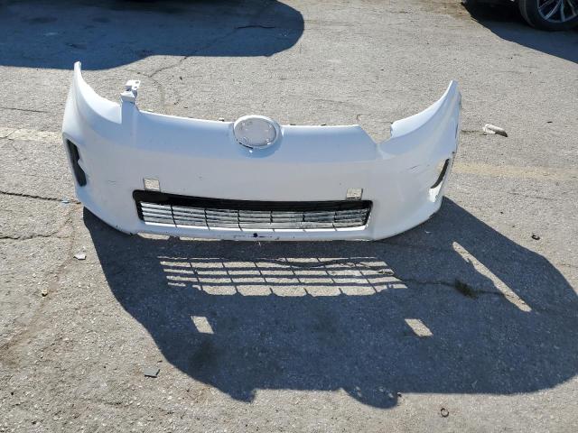 JTLZE4FE7EJ059376 - 2014 TOYOTA SCION XB WHITE photo 12