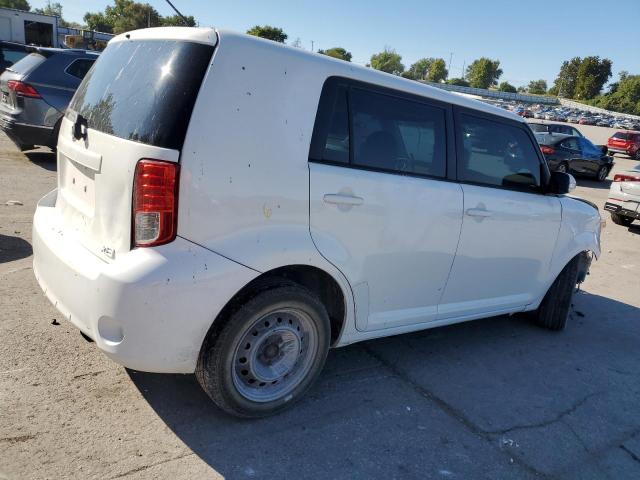JTLZE4FE7EJ059376 - 2014 TOYOTA SCION XB WHITE photo 3