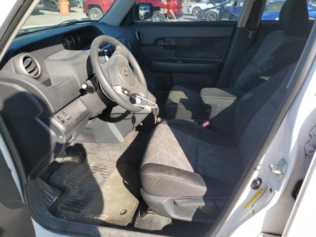 JTLZE4FE7EJ059376 - 2014 TOYOTA SCION XB WHITE photo 7