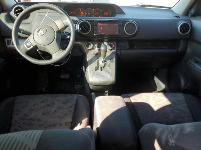 JTLZE4FE7EJ059376 - 2014 TOYOTA SCION XB WHITE photo 8