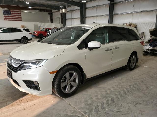 2019 HONDA ODYSSEY EXL, 
