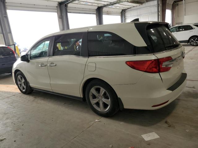 5FNRL6H78KB039961 - 2019 HONDA ODYSSEY EXL WHITE photo 2