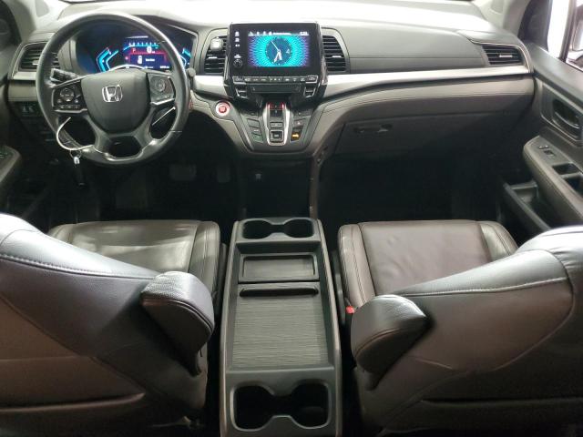 5FNRL6H78KB039961 - 2019 HONDA ODYSSEY EXL WHITE photo 8