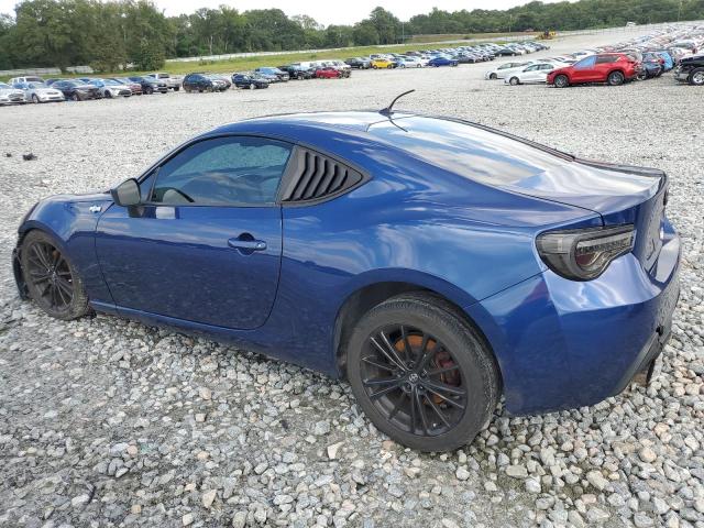 JF1ZNAA12E9702898 - 2014 TOYOTA SCION FR-S 蓝色 照片 2