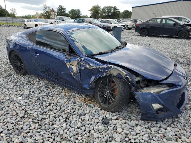 JF1ZNAA12E9702898 - 2014 TOYOTA SCION FR-S 蓝色 照片 4