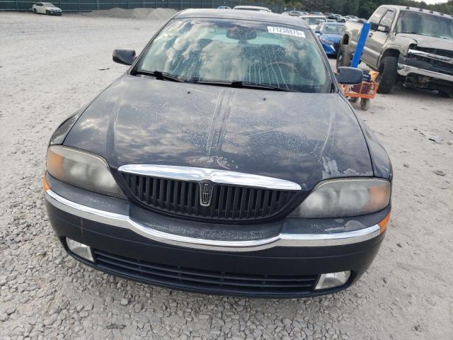 1LNHM86S6YY780903 - 2000 LINCOLN LS BLUE photo 5