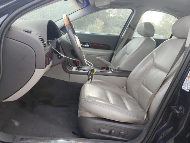 1LNHM86S6YY780903 - 2000 LINCOLN LS BLUE photo 7