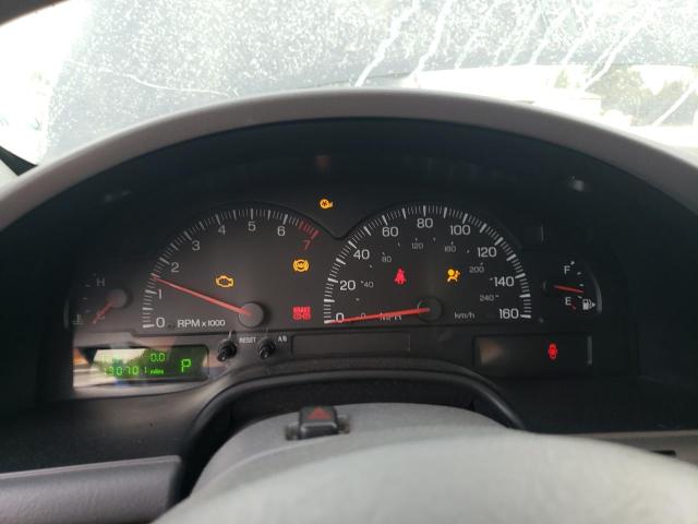 1LNHM86S6YY780903 - 2000 LINCOLN LS BLUE photo 9