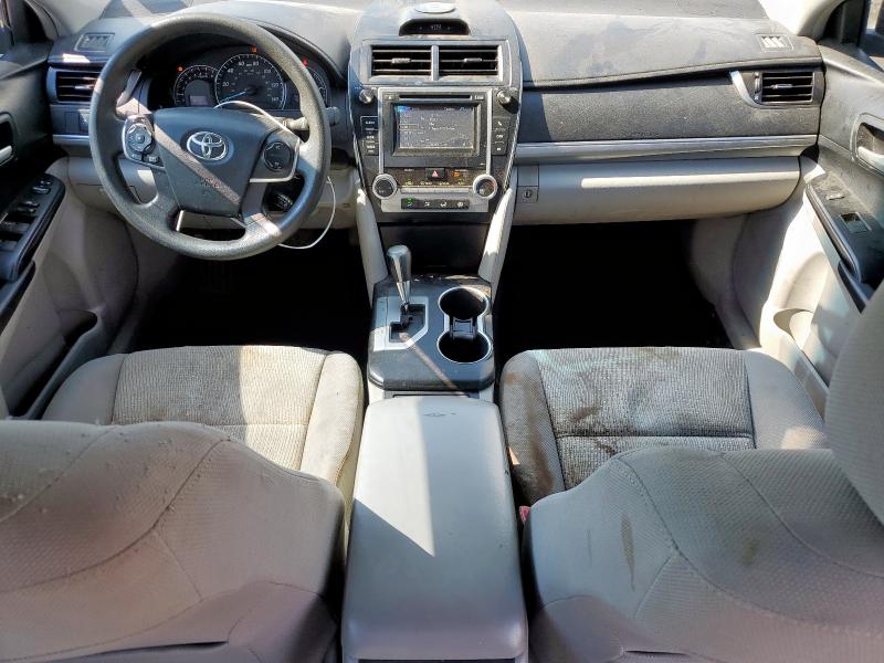 4T4BF1FK8CR260103 - 2012 TOYOTA CAMRY BASE 黑色 照片 8