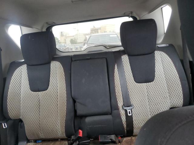 2CNALBEW2A6405172 - 2010 CHEVROLET EQUINOX LS 白色 照片 10