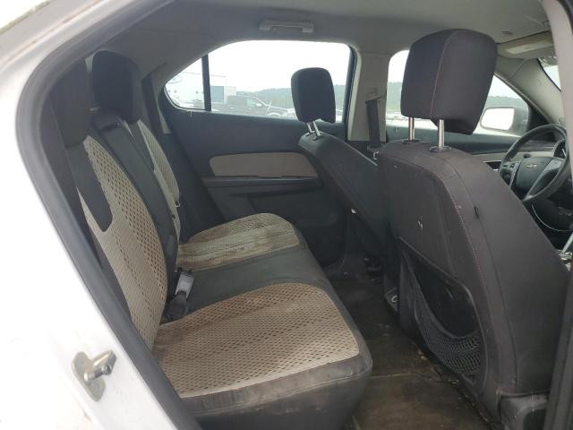 2CNALBEW2A6405172 - 2010 CHEVROLET EQUINOX LS 白色 照片 11
