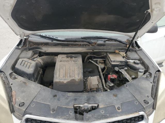 2CNALBEW2A6405172 - 2010 CHEVROLET EQUINOX LS 白色 照片 12