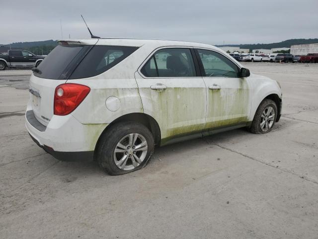 2CNALBEW2A6405172 - 2010 CHEVROLET EQUINOX LS 白色 照片 3