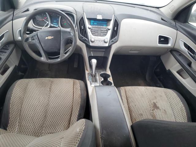 2CNALBEW2A6405172 - 2010 CHEVROLET EQUINOX LS 白色 照片 8