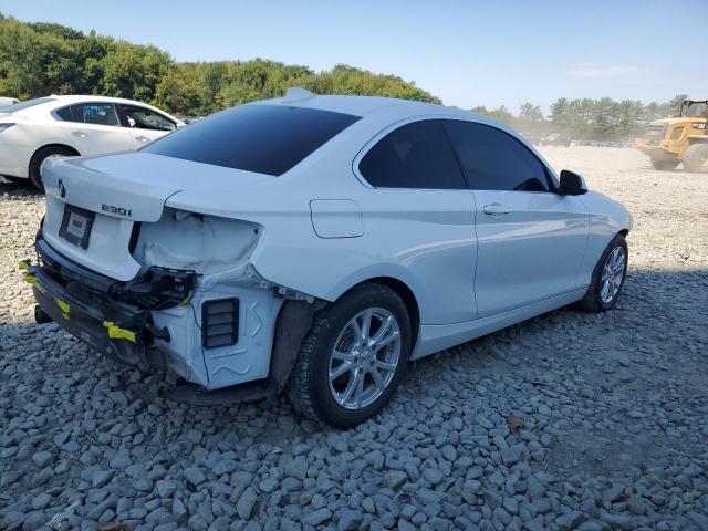 WBA2J3C50KVD49163 - 2019 BMW 230XI WHITE photo 3