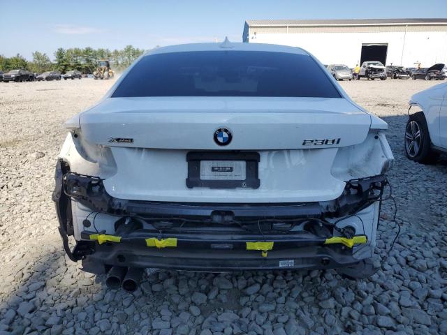 WBA2J3C50KVD49163 - 2019 BMW 230XI WHITE photo 6