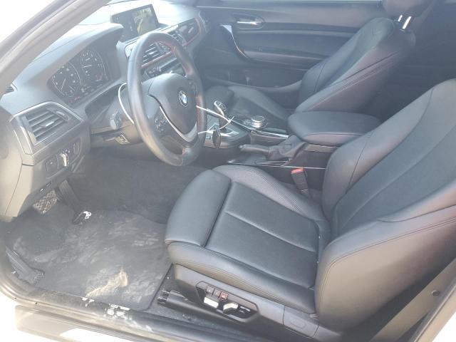 WBA2J3C50KVD49163 - 2019 BMW 230XI WHITE photo 7