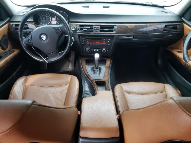 WBAPK5C54AA651542 - 2010 BMW 328 XI SULEV GRAY photo 8