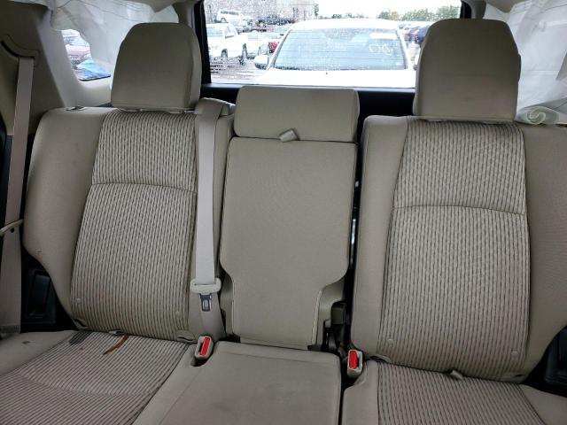 JTEBU5JR0J5570572 - 2018 TOYOTA 4RUNNER SR5/SR5 PREMIUM 白色 照片 10