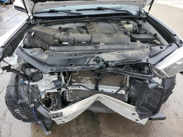 JTEBU5JR0J5570572 - 2018 TOYOTA 4RUNNER SR5/SR5 PREMIUM 白色 照片 12