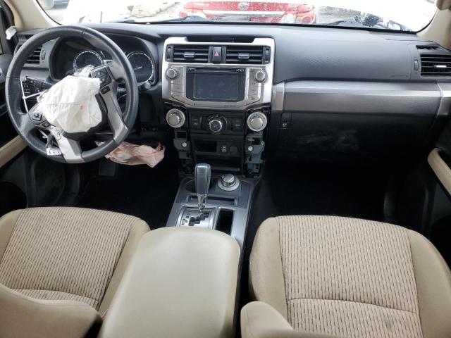 JTEBU5JR0J5570572 - 2018 TOYOTA 4RUNNER SR5/SR5 PREMIUM 白色 照片 8