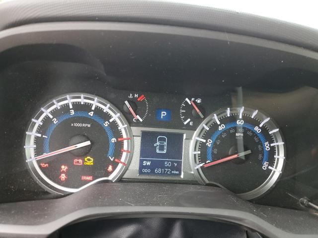 JTEBU5JR0J5570572 - 2018 TOYOTA 4RUNNER SR5/SR5 PREMIUM 白色 照片 9