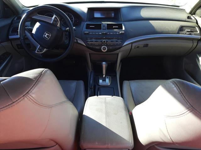 1HGCP36888A062678 - 2008 HONDA ACCORD EXL SILVER photo 8