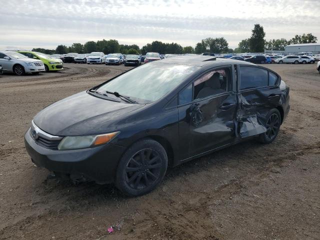 2012 HONDA CIVIC EX, 