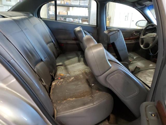 1G4HP54K25U285609 - 2005 BUICK LESABRE CUSTOM 银色 照片 10