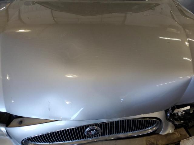 1G4HP54K25U285609 - 2005 BUICK LESABRE CUSTOM 银色 照片 11