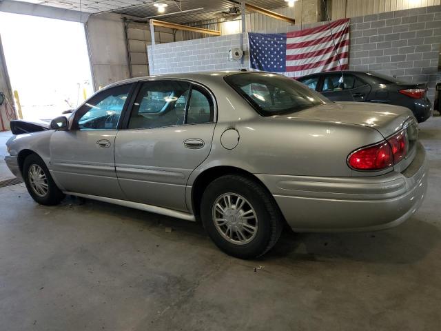 1G4HP54K25U285609 - 2005 BUICK LESABRE CUSTOM 银色 照片 2