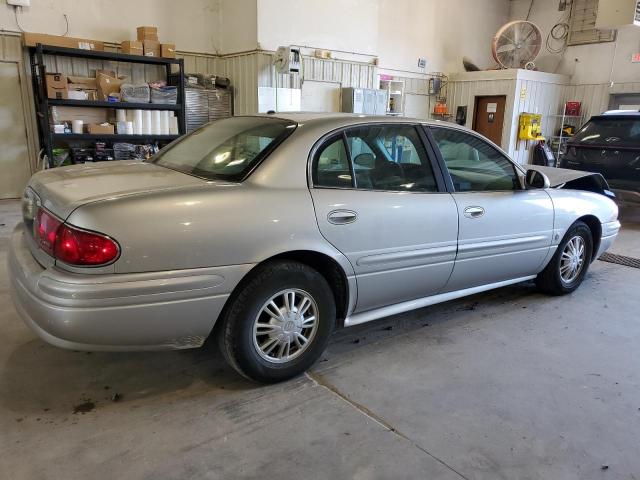 1G4HP54K25U285609 - 2005 BUICK LESABRE CUSTOM 银色 照片 3